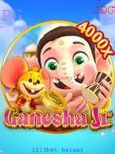 GaneshaJr: Desvendando o Universo do Jogo com Inovação e Diversão