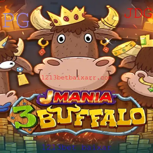 Explore a Emoção do Jogo JMania3Buffalo com 1213bet Baixar