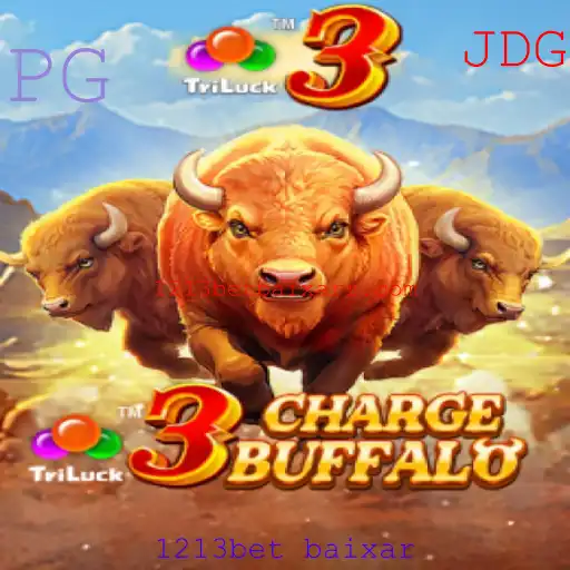 Uma Exploração do Jogo 3ChargeBuffalo e Como Baixar no 1213bet