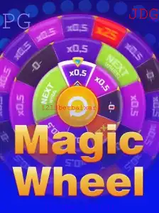Descubra MagicWheel: Um Jogo de Estratégia e Sorte