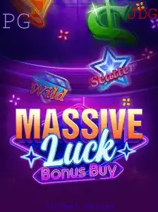 Descubra 'MassiveLuckBonusBuy': O Novo Fenômeno dos Jogos de Azar