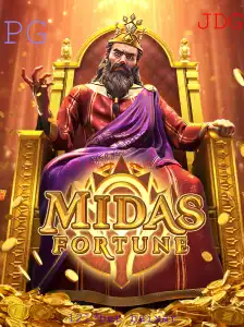 MidasFortune: Descubra a Magia do Novo Jogo de Estratégia