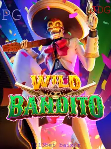 Desvendando o Jogo WildBandito e a Plataforma 1213bet