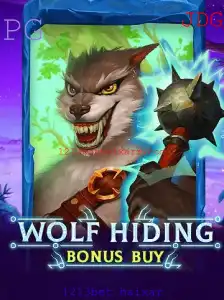 Explorando o Jogo WolfHidingBonusBuy e a Experiência 1213bet