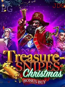 TreasuresnipesChristmas: Uma Aventura Natalina Inesquecível